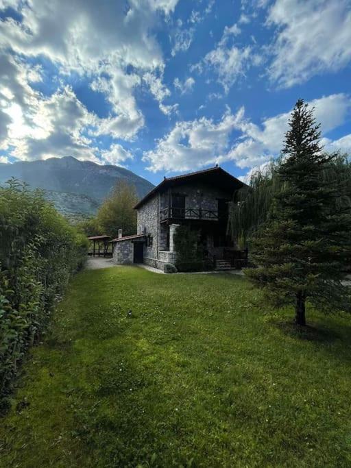 Lilea Country House Exterior photo