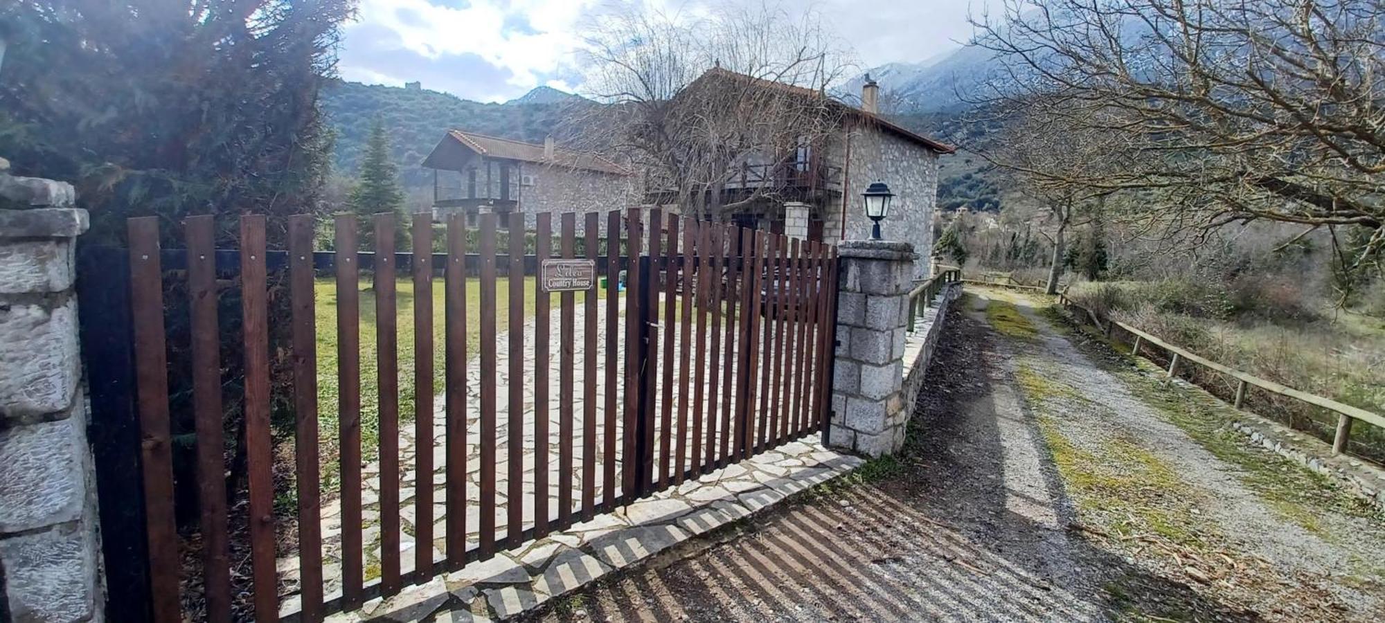 Lilea Country House Exterior photo