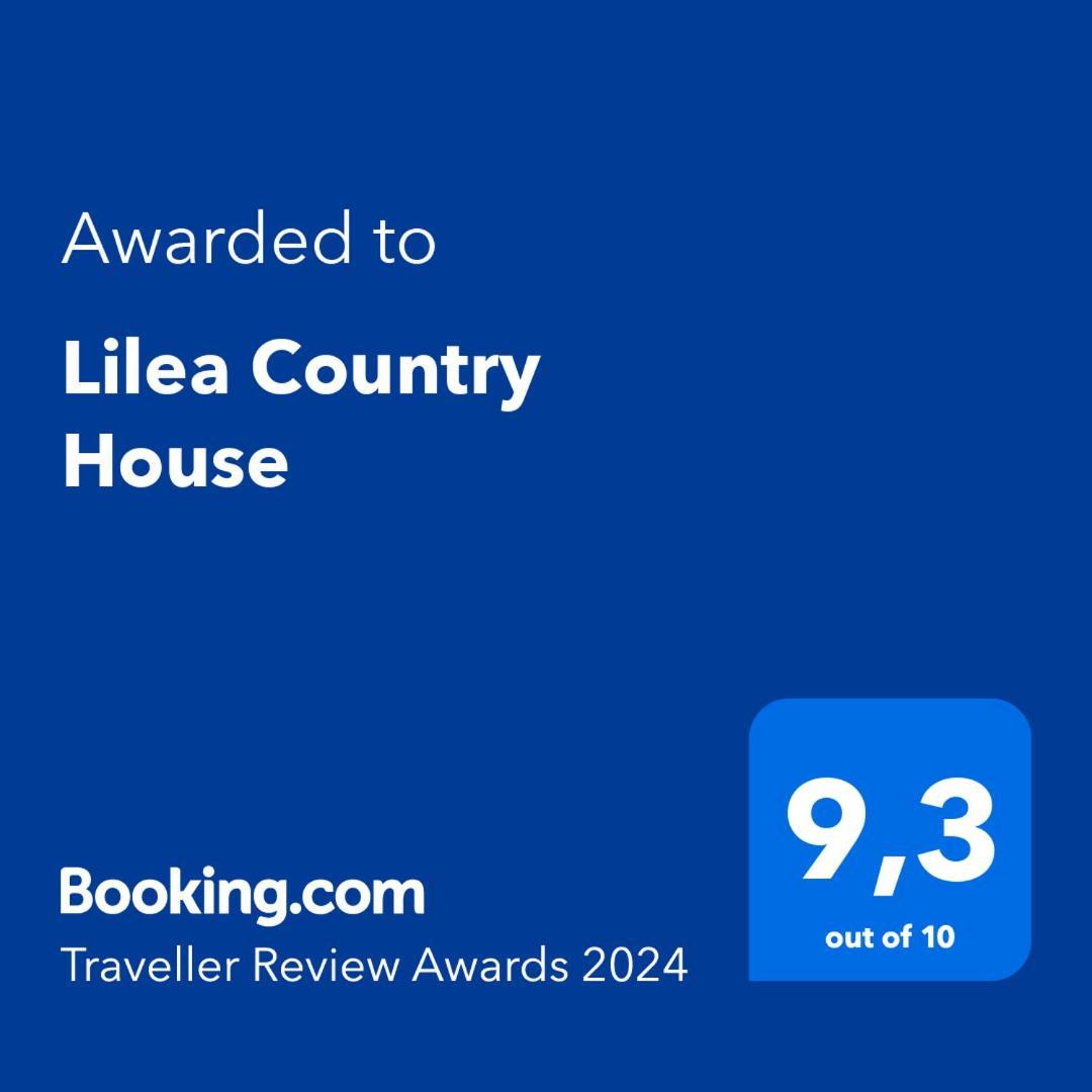 Lilea Country House Exterior photo