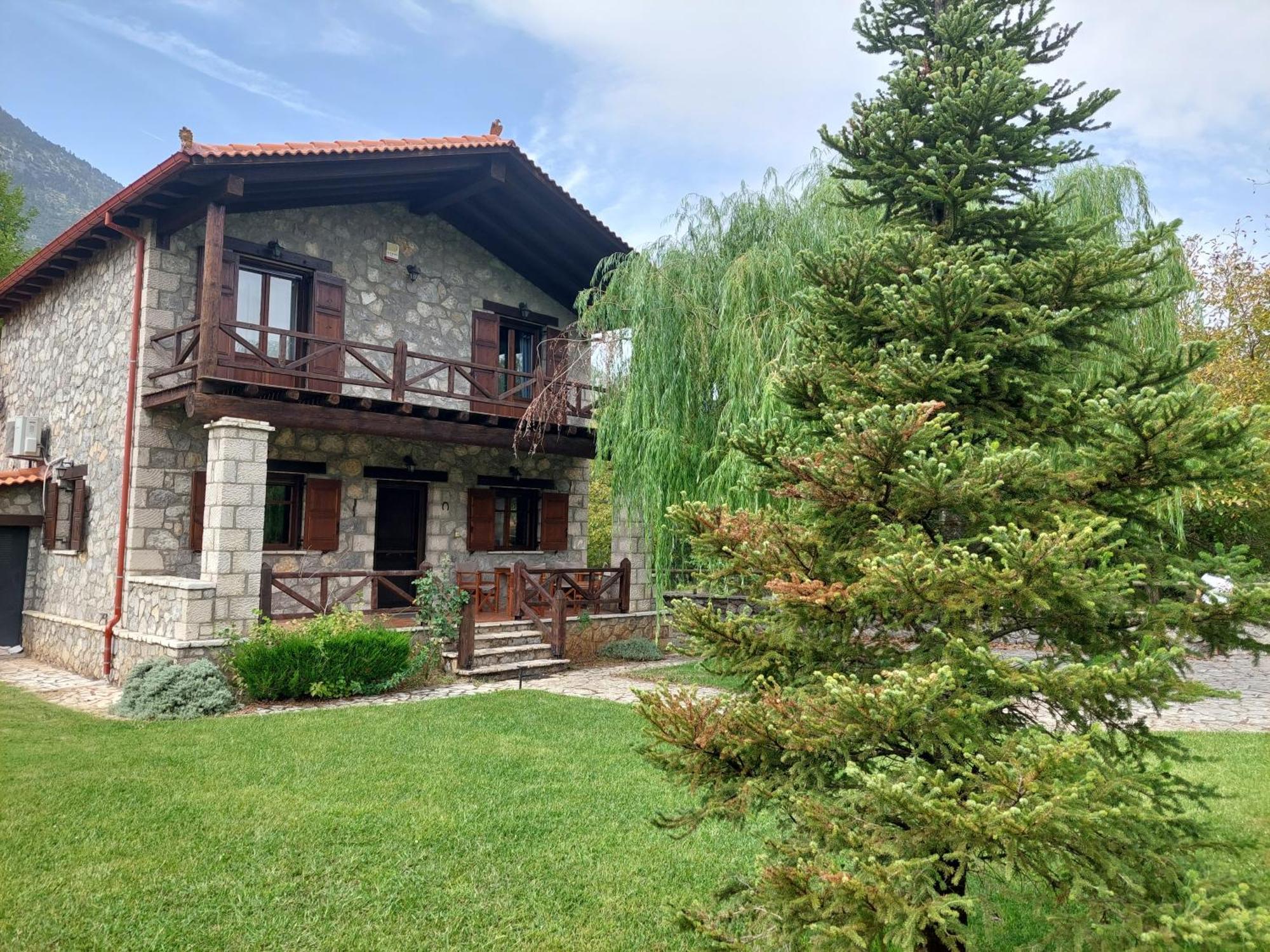 Lilea Country House Exterior photo