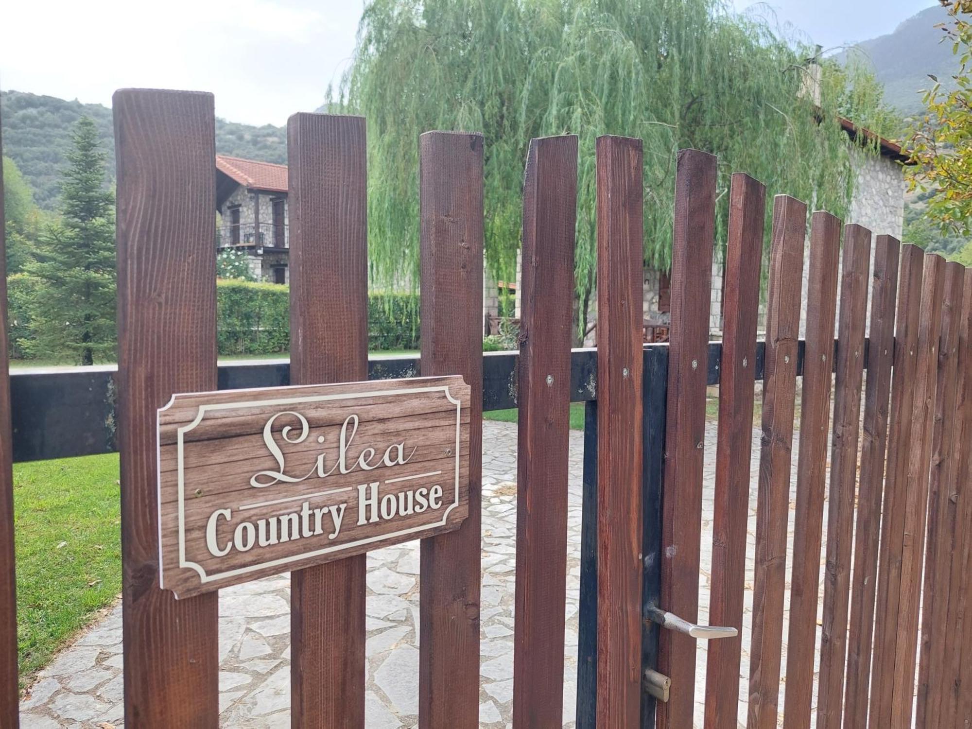 Lilea Country House Exterior photo